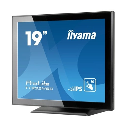 IIYAMA 48.3cm (19")   T1932MSC-B5X  5:4  M-Touch HDMI+DP+USB