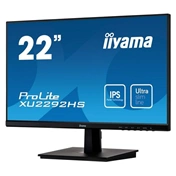IIYAMA 54.6cm (21,5") XU2292HS-B1  16:9  HDMI+DP Spk black