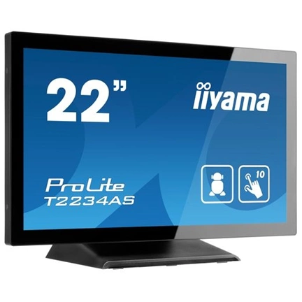 IIYAMA 55.0cm (21,5") T2234AS-B1 16:9 M-Touch Android 8.1