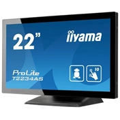 IIYAMA 55.0cm (21,5") T2234AS-B1 16:9 M-Touch Android 8.1