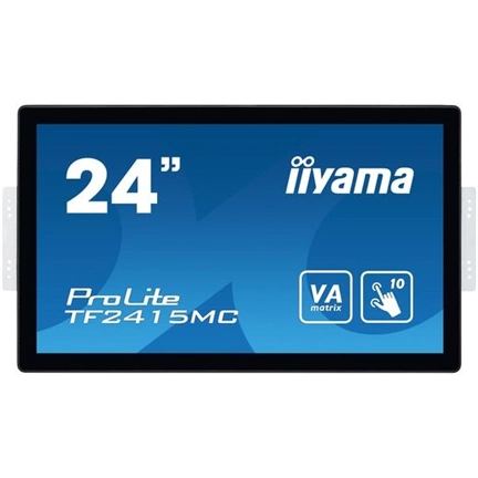 IIYAMA 60.5cm (23,8") TF2415MC-B2  16:9   M-Touch HD