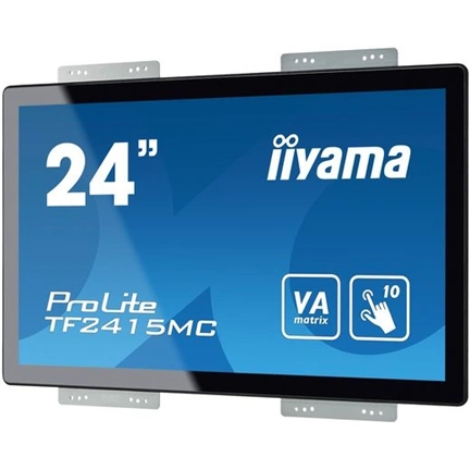 IIYAMA 60.5cm (23,8") TF2415MC-B2  16:9   M-Touch HD