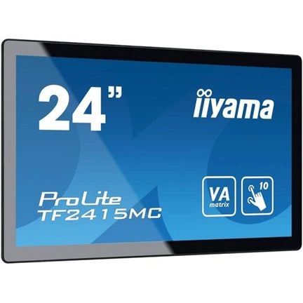 IIYAMA 60.5cm (23,8") TF2415MC-B2  16:9   M-Touch HD