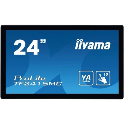 IIYAMA 60.5cm (23,8") TF2415MC-B2  16:9   M-Touch HD