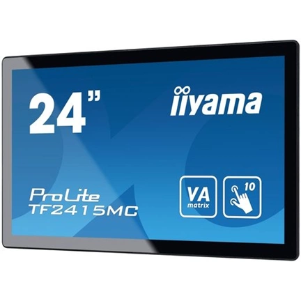 IIYAMA 60.5cm (23,8") TF2415MC-B2  16:9   M-Touch HD