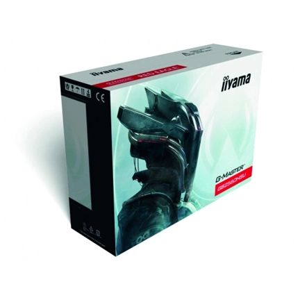 IIYAMA 62.2cm (24,5") GB2560HSU-B1 16:9  HDMI+DP+USB Lift Pi