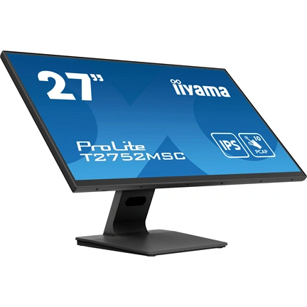 IIYAMA 68.6cm (27")   T2752MSC-B1 16:9 M-Touch
