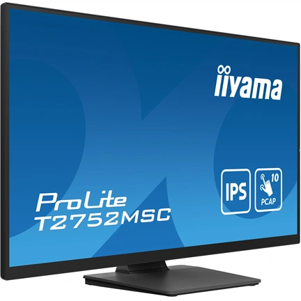 IIYAMA 68.6cm (27")   T2752MSC-B1 16:9 M-Touch