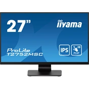 IIYAMA 68.6cm (27")   T2752MSC-B1 16:9 M-Touch
