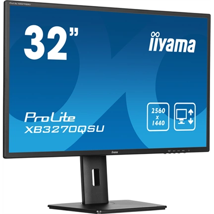 IIYAMA 80.0cm (31,5") XB3270QSU-B1