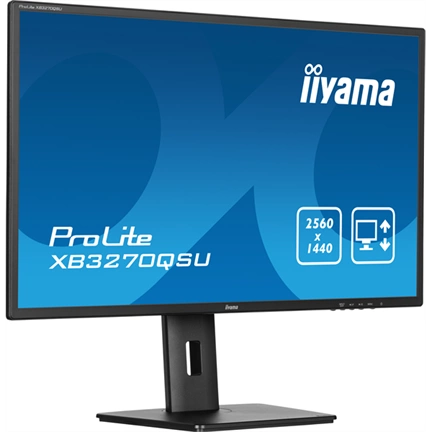 IIYAMA 80.0cm (31,5") XB3270QSU-B1