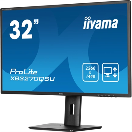 IIYAMA 80.0cm (31,5") XB3270QSU-B1