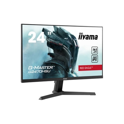 IIYAMA G-Master G2470HSU-B1 Red Eagle 0,8ms 165Hz FreeSync Premium