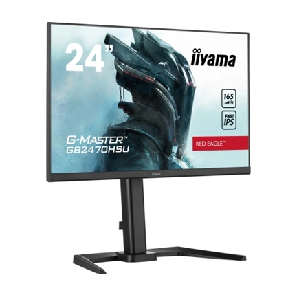IIYAMA G-Master GB2470HSU-B5 23,8" FHD 165Hz IPS 1ms