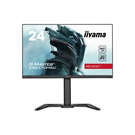 IIYAMA G-Master GB2470HSU-B5 23,8" FHD 165Hz IPS 1ms