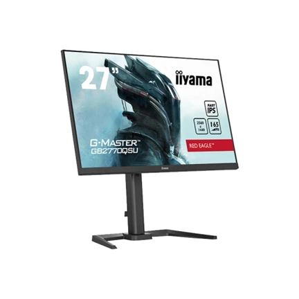 IIYAMA G-Master GB2770QSU-B5 27" QHD 165Hz IPS 0.5ms