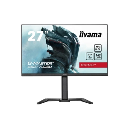 IIYAMA G-Master GB2770QSU-B5 27" QHD 165Hz IPS 0.5ms