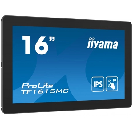 IIYAMA ProLite TF1615MC-B1 15,6" Touch