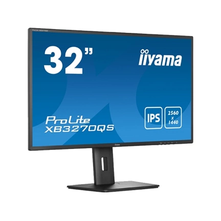 IIYAMA ProLite XB3270QS-B5 32" IPS WQHD