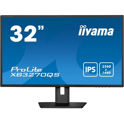 IIYAMA ProLite XB3270QS-B5 32" IPS WQHD