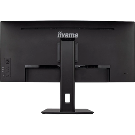 IIYAMA ProLite XCB3494WQSN-B5 34" UWQHD curved with USB-C dock and KVM switch