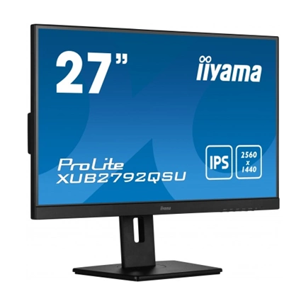 IIYAMA ProLite XUB2792QSU-B5 27" IPS WQHD