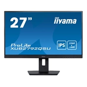 IIYAMA ProLite XUB2792QSU-B5 27" IPS WQHD
