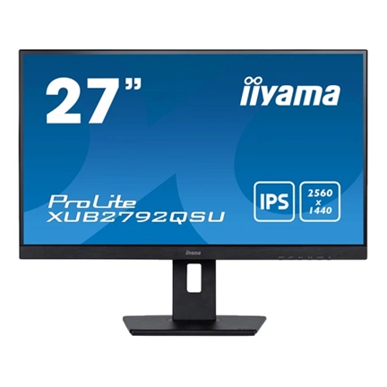 IIYAMA ProLite XUB2792QSU-B5 27" IPS WQHD