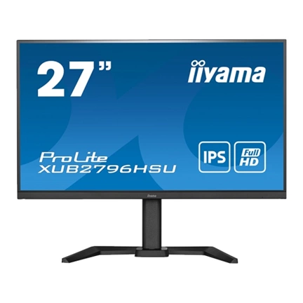 IIYAMA ProLite XUB2796HSU-B5 27" FHD IPS 75Hz HAS Pivot