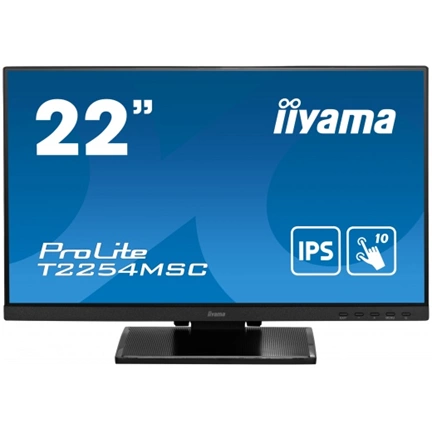 IIYAMA Prolite T2254MSC-B1AG 21.5" Touch IPS Anti-Glare