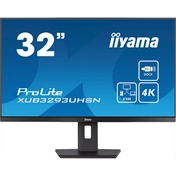 IIYAMA  XUB3293UHSN-B5 16:9  HDMI+DP+USB-C IPS