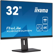 IIYAMA  XUB3293UHSN-B5 16:9  HDMI+DP+USB-C IPS
