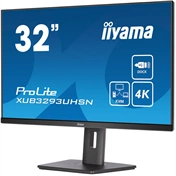IIYAMA  XUB3293UHSN-B5 16:9  HDMI+DP+USB-C IPS