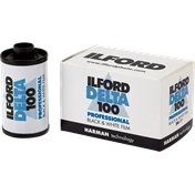 ILFORD 100 DELTA 135-36 FILM