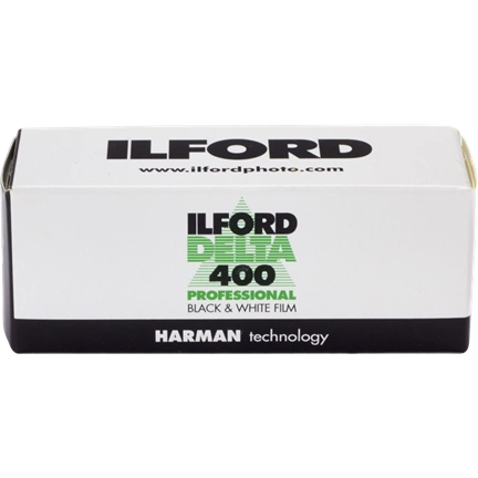 ILFORD 100 DELTA 135-36 FILM