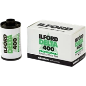 ILFORD 400 DELTA 135-36 FILM