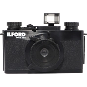 ILFORD Pixie 35-II Black fényképezőgép