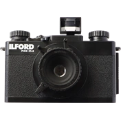 ILFORD Pixie 35-II Black fényképezőgép