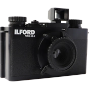 ILFORD Pixie 35-II Black fényképezőgép