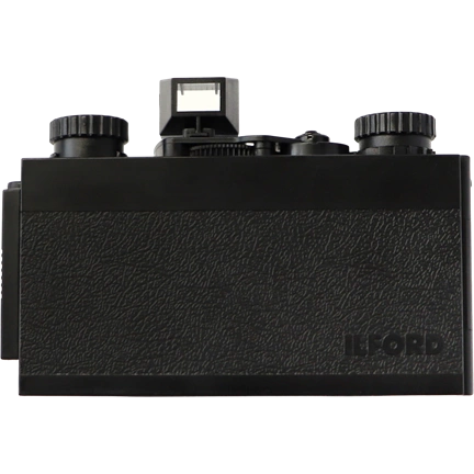 ILFORD Pixie 35-II Black fényképezőgép