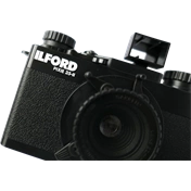 ILFORD Pixie 35-II Black fényképezőgép