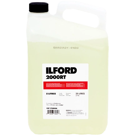 ILFORD DEVELOPER 2000RT 5L