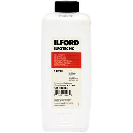ILFORD DEVELOPER ILFOTECH HC 1L