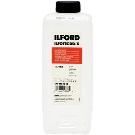 ILFORD DEVELOPER ILFOTEC DD-X 1L