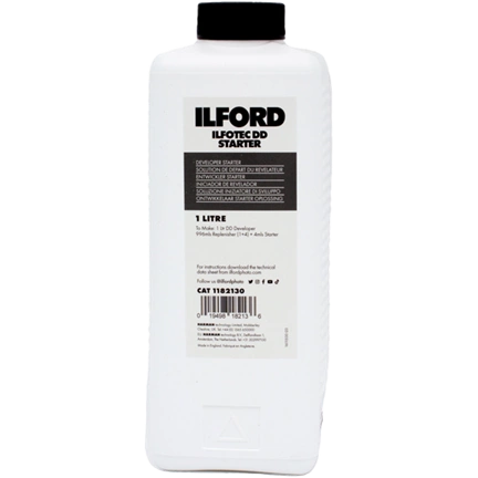 ILFORD DEVELOPER ILFOTEC DD STARTER 1L
