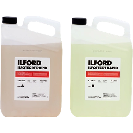 ILFORD DEVELOPER ILFOTEC RT RAPID 20L A+B
