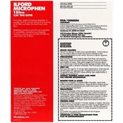 ILFORD DEVELOPER MICROPHEN 1L