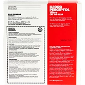 ILFORD DEVELOPER PERCEPTOL 1L