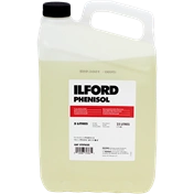 ILFORD DEVELOPER PHENISOL 5 LITER