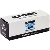 ILFORD Delta 100 (120) B&W rollfilm
